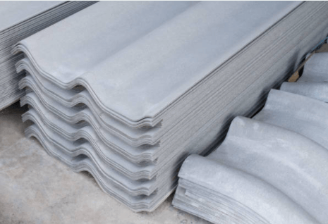 Toiture en fibrociment Lézignan Corbières